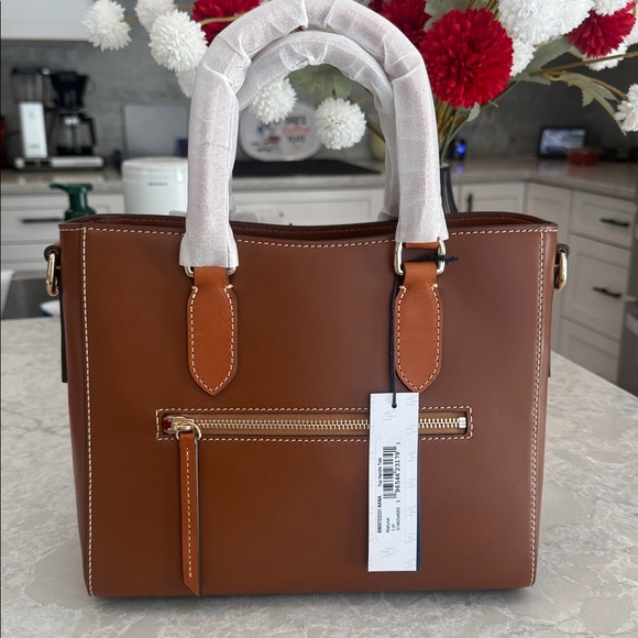 Dooney & Bourke Wexford Nana Top handle tote - Picture 2 of 8